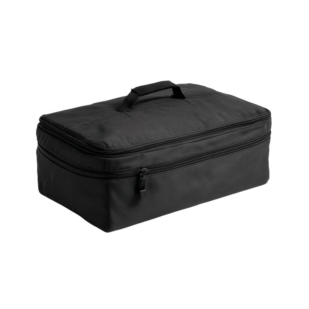 Munvo Waterproof Travel Shoe Bag - Black