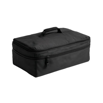 Munvo Waterproof Travel Shoe Bag - Black