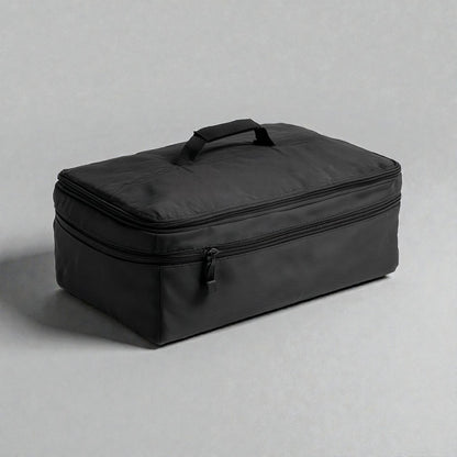 Munvo Waterproof Travel Shoe Bag - Black